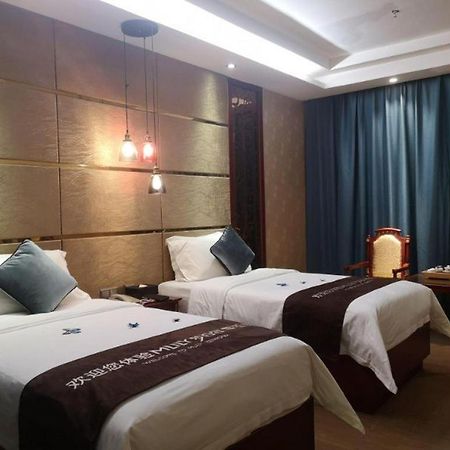 Shenzhen Kai Long International Hotel Exterior photo