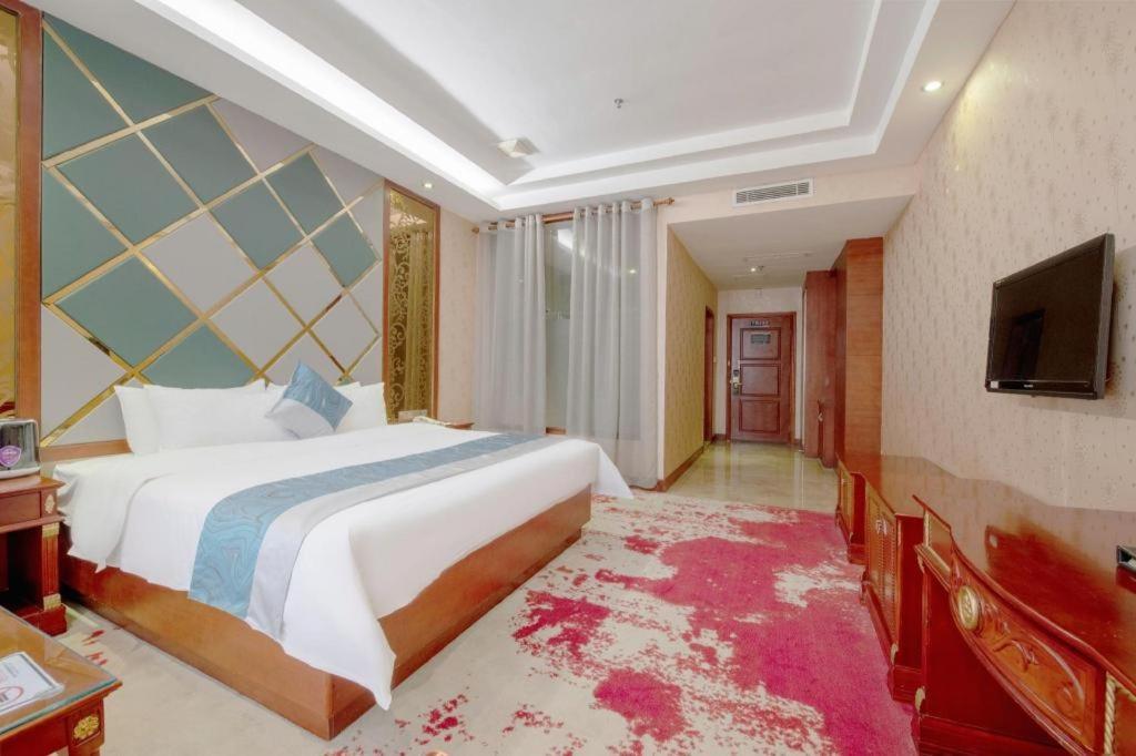 Shenzhen Kai Long International Hotel Exterior photo